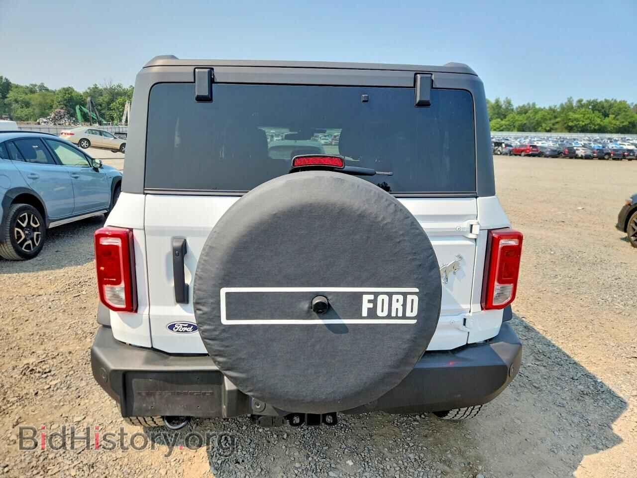2026 FORD BRONCO - VIN: 1FMDE7BH7TLA51976 - Photo 6