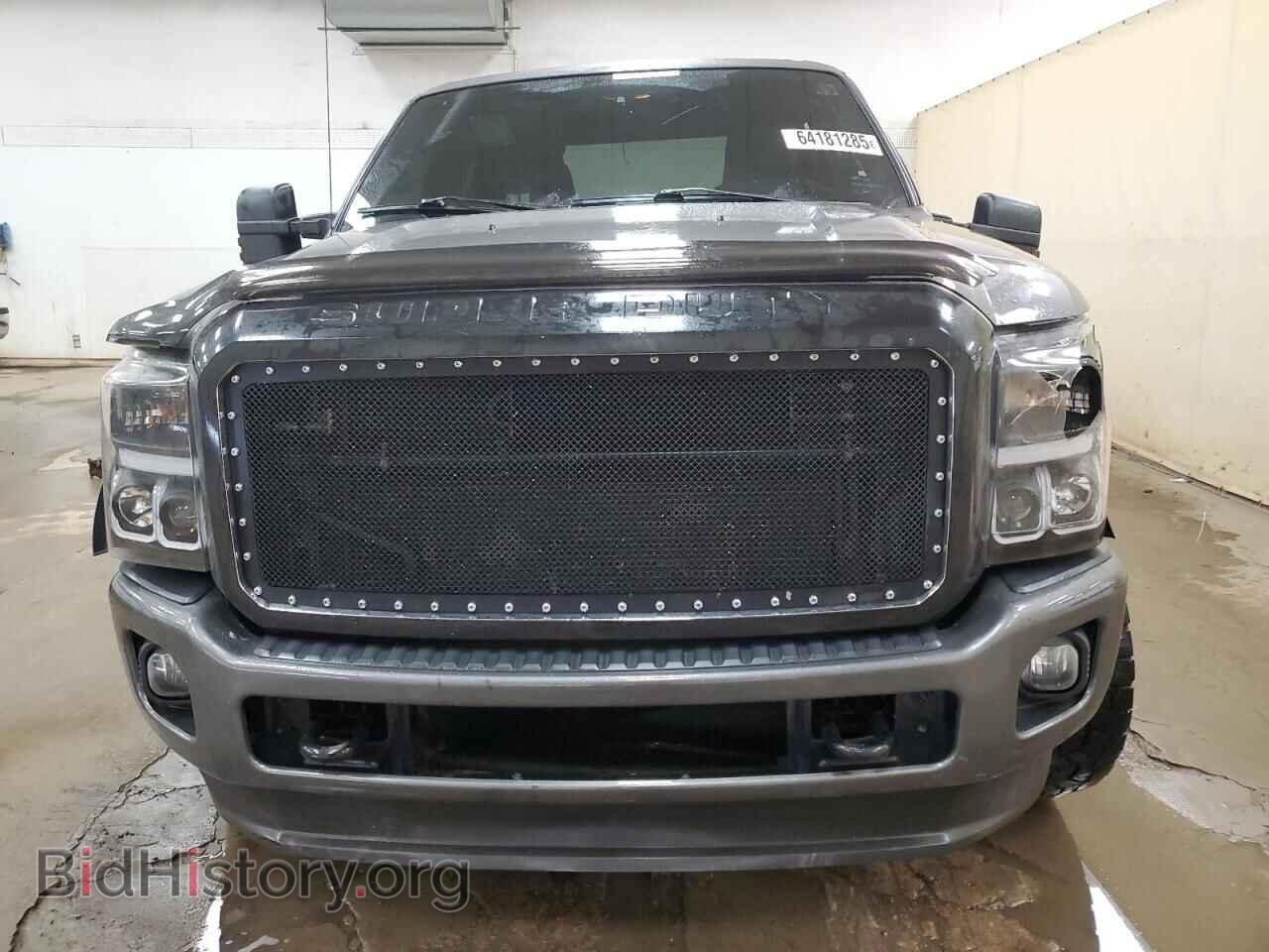 2012 FORD F250 - VIN: 1FT7W2BT9CEA76405 - Фото 5