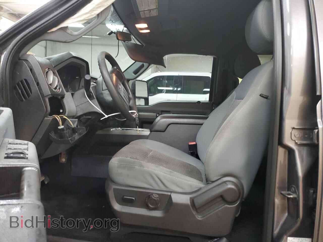 2012 FORD F250 - VIN: 1FT7W2BT9CEA76405 - Фото 7