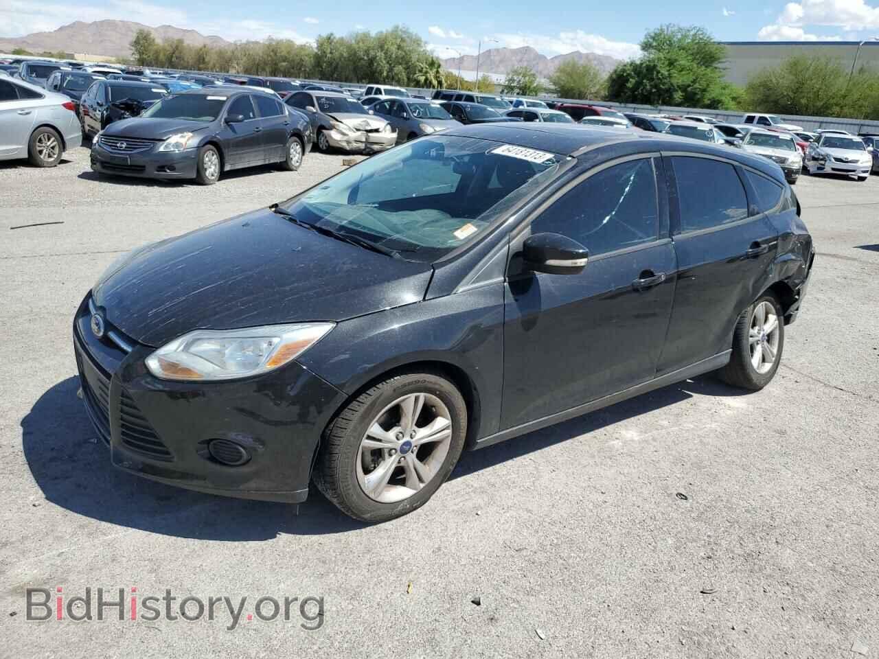 Фотография 1FADP3K28DL335272 - FORD FOCUS 2013