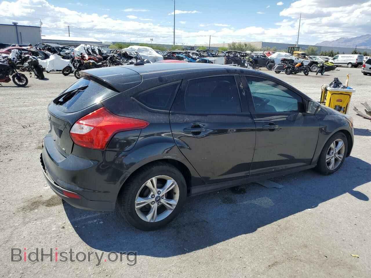 2013 FORD FOCUS - VIN: 1FADP3K28DL335272 - Фото 3