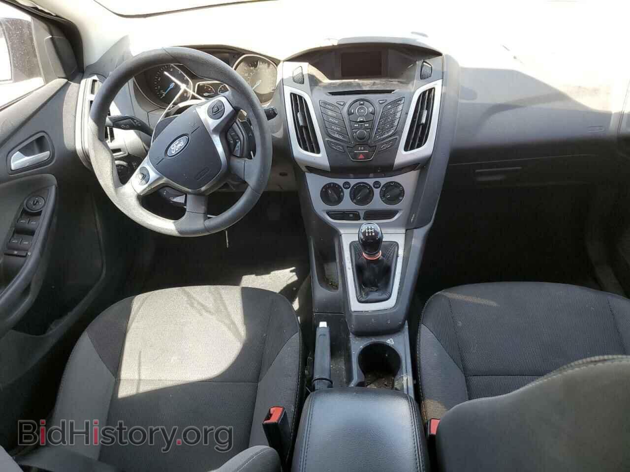 2013 FORD FOCUS - VIN: 1FADP3K28DL335272 - Фото 8