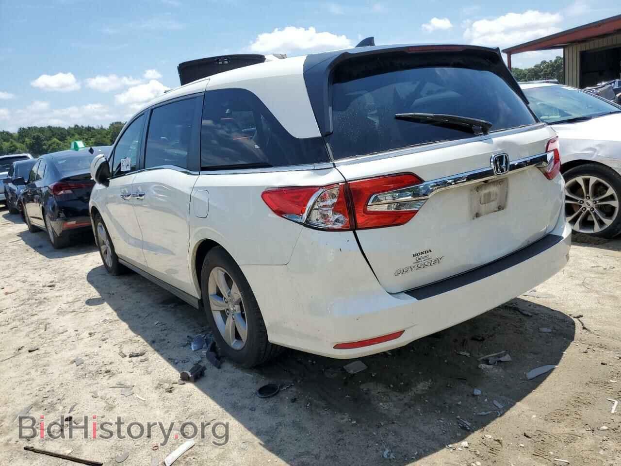 2019 HONDA All Models - VIN: 5FNRL6H75KB057642 - Фото 2