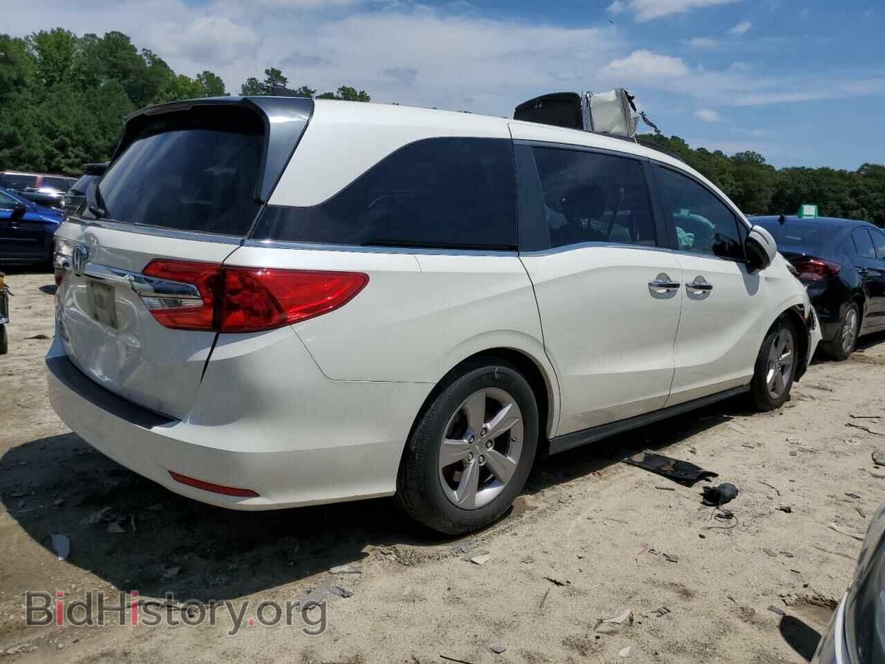 2019 HONDA All Models - VIN: 5FNRL6H75KB057642 - Фото 3