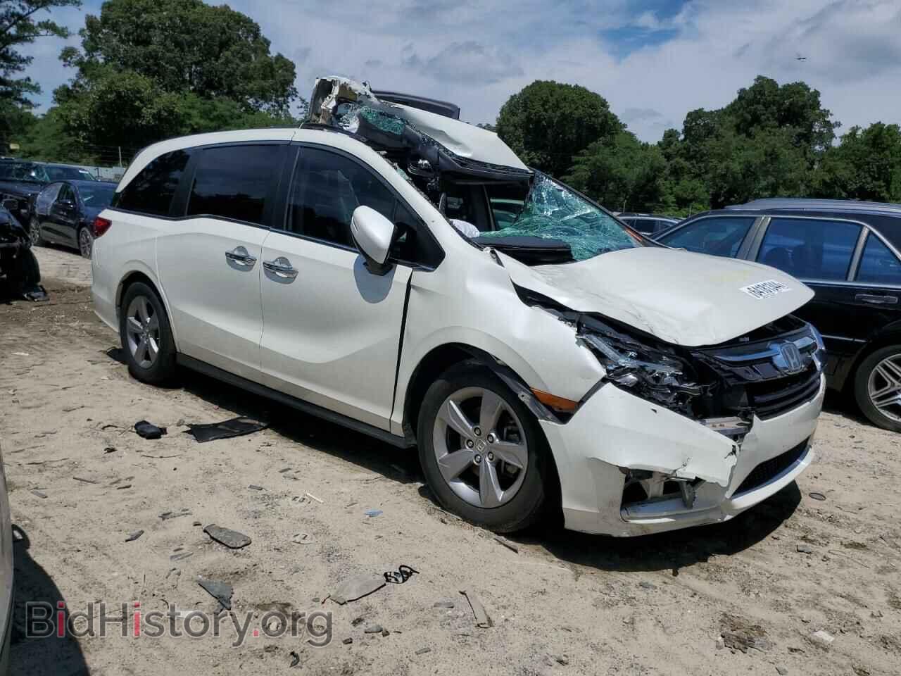 2019 HONDA All Models - VIN: 5FNRL6H75KB057642 - Фото 4