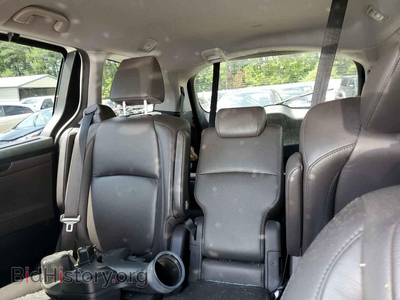 2019 HONDA All Models - VIN: 5FNRL6H75KB057642 - Фото 10
