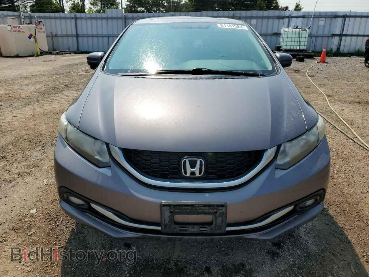 2014 HONDA CIVIC - VIN: 2HGFB2F71EH019987 - Photo 5