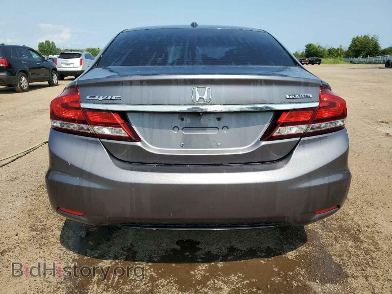 2014 HONDA CIVIC - VIN: 2HGFB2F71EH019987 - Photo 6