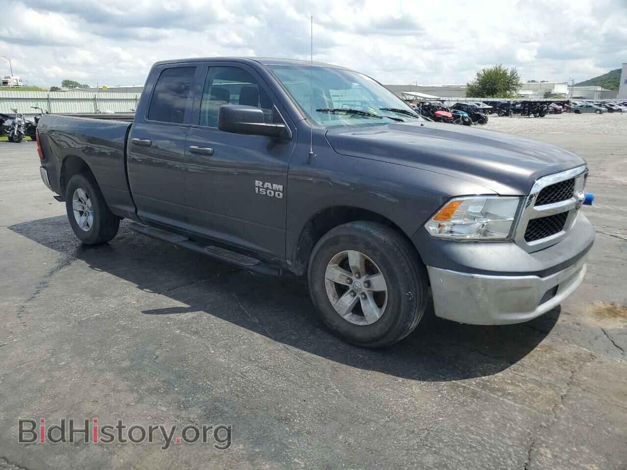 2018 RAM 1500 - VIN: 1C6RR6FG7JS299150 - Фото 4