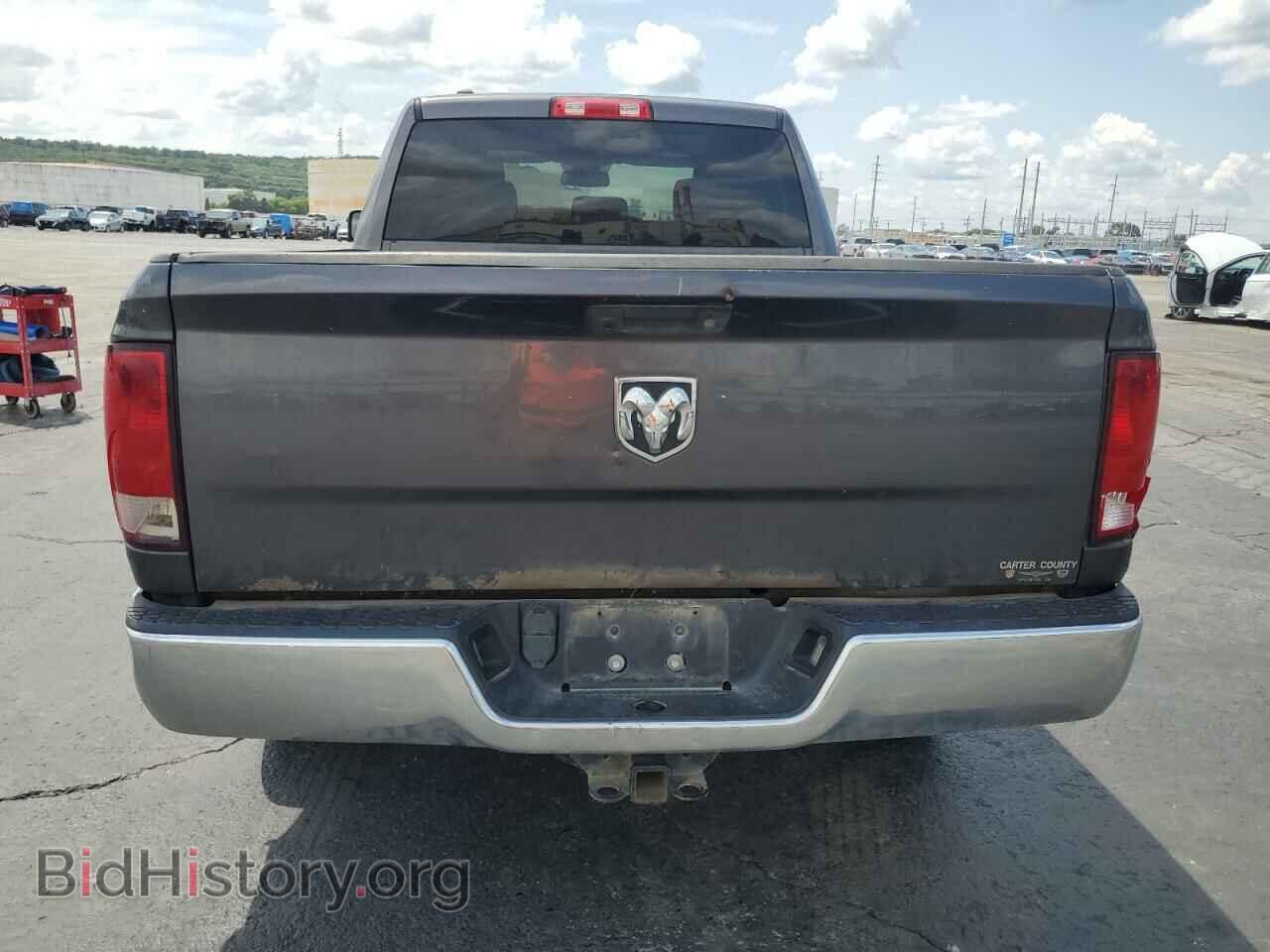 2018 RAM 1500 - VIN: 1C6RR6FG7JS299150 - Фото 6