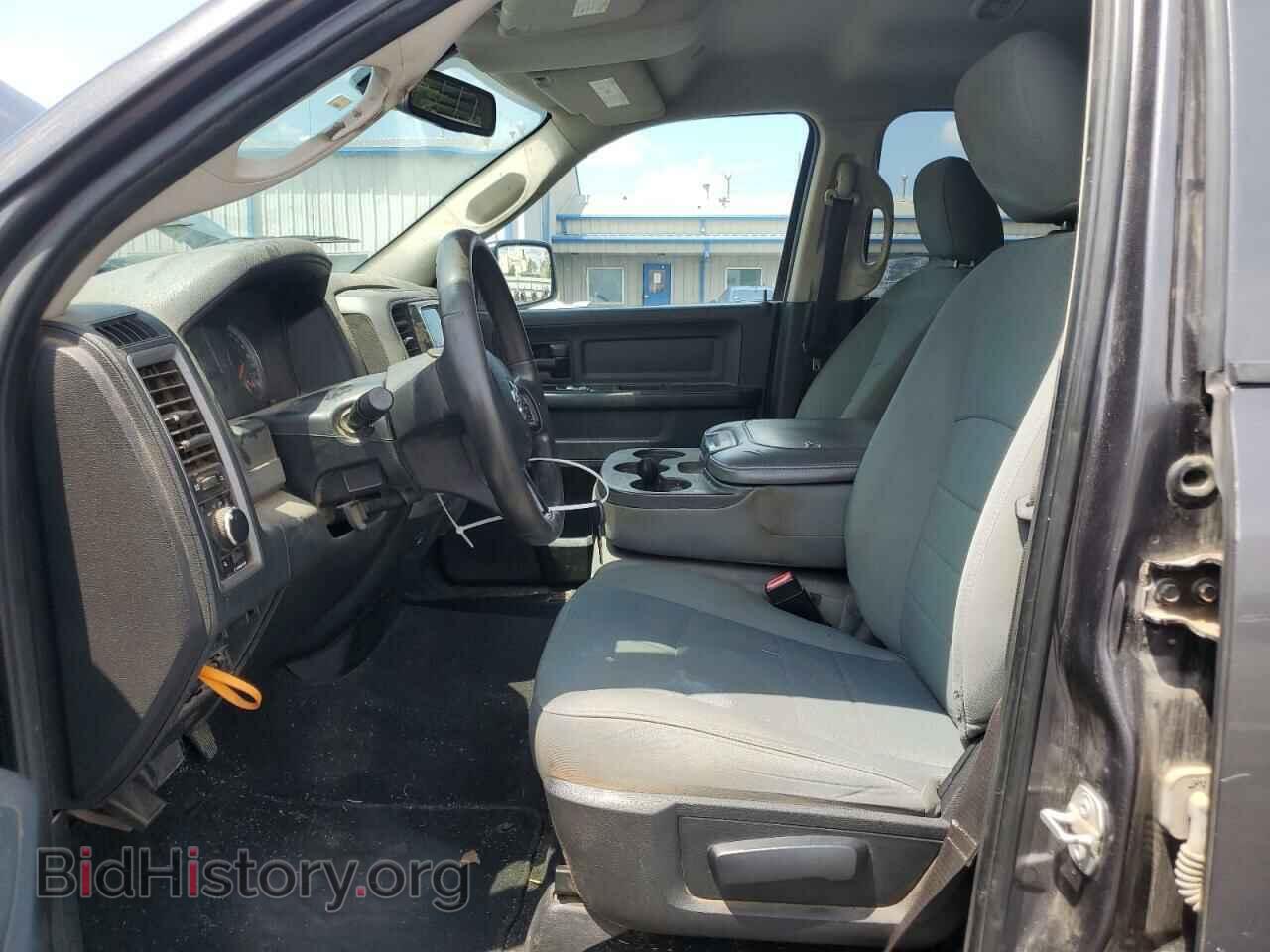 2018 RAM 1500 - VIN: 1C6RR6FG7JS299150 - Фото 7