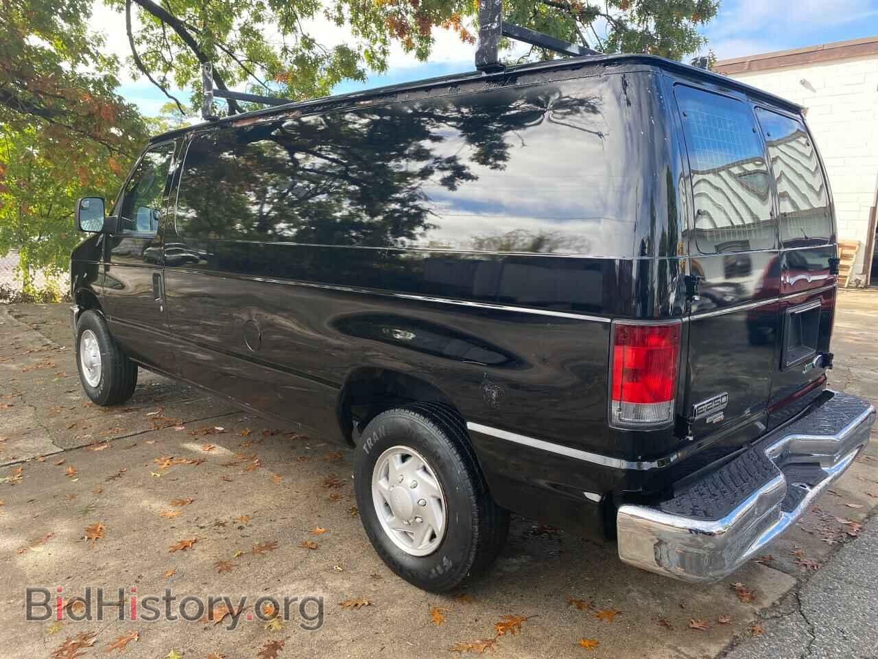 2011 FORD ECONOLINE - VIN: 1FTNE2EW9BDA65506 - Фото 3