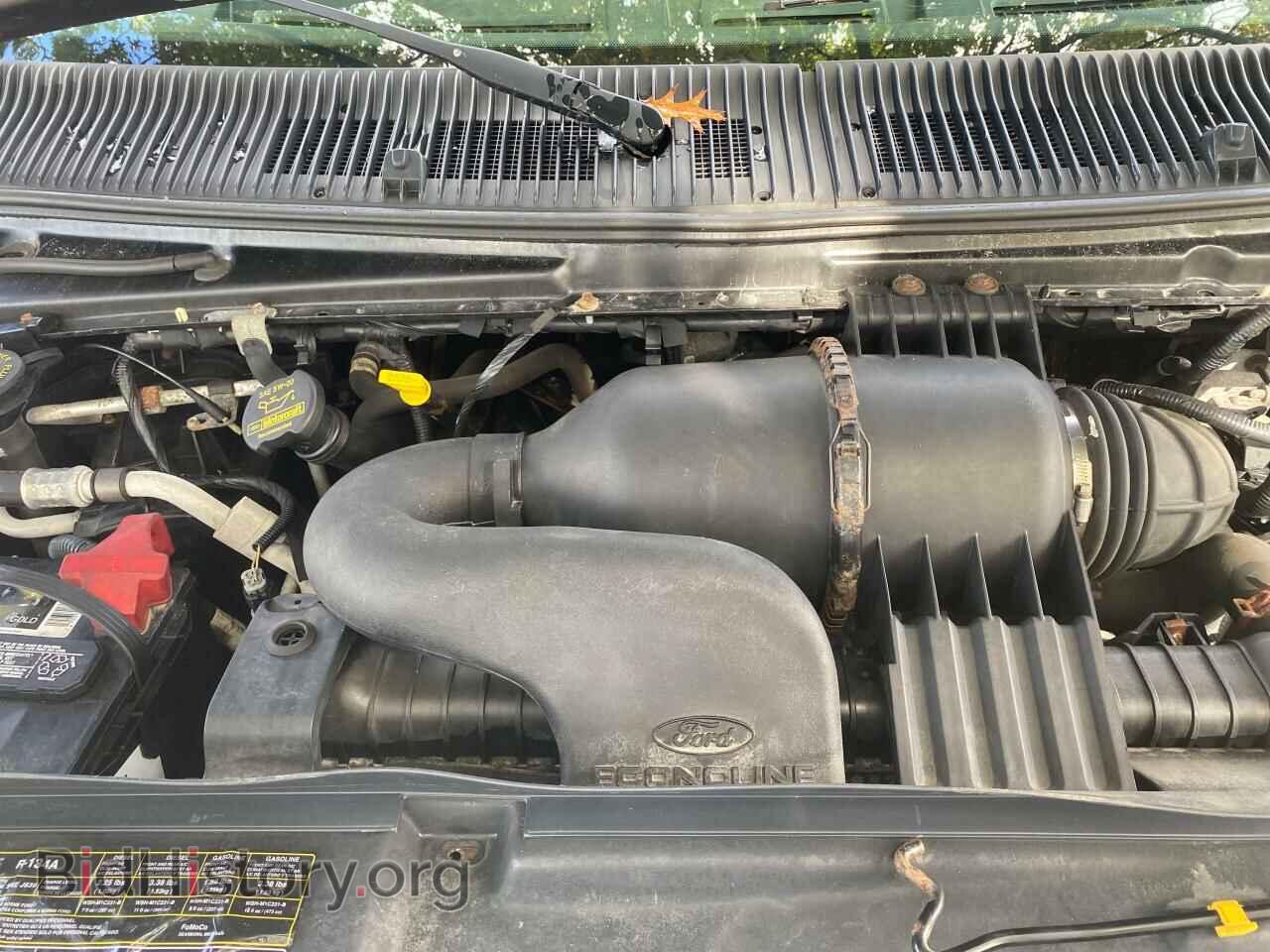 2011 FORD ECONOLINE - VIN: 1FTNE2EW9BDA65506 - Фото 7