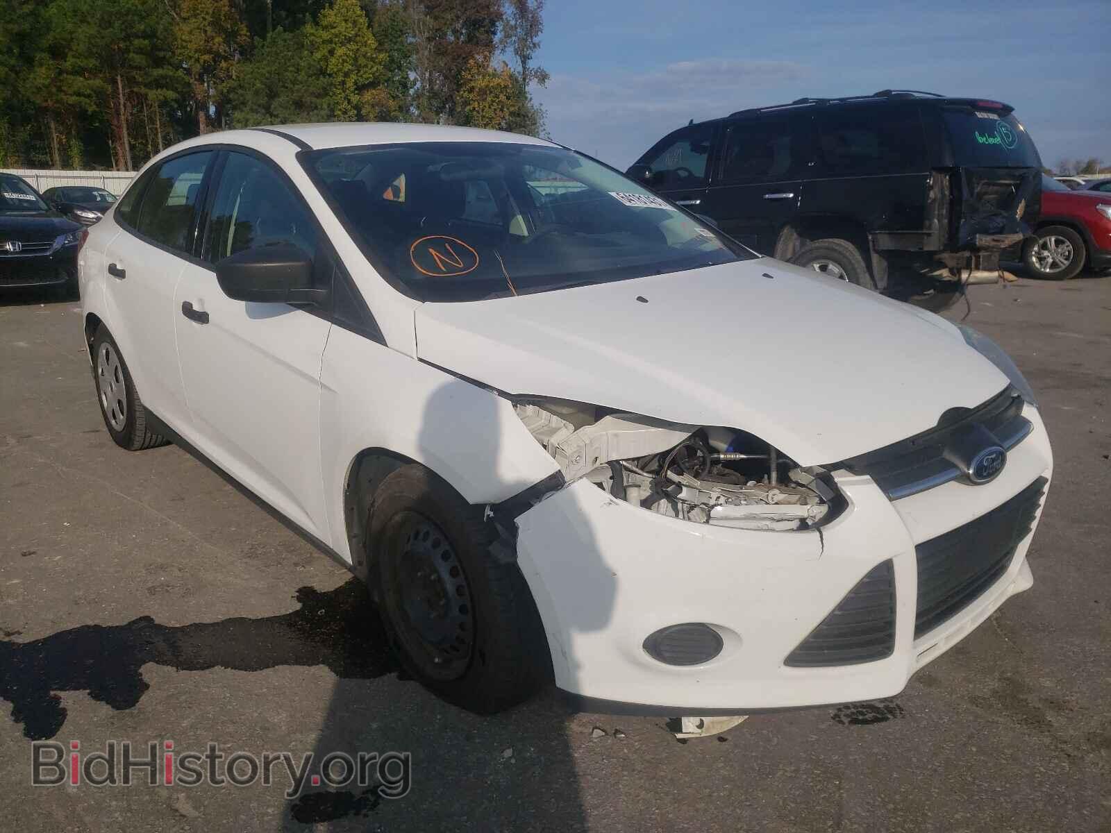 Photo 1FAHP3E20CL426421 - FORD FOCUS 2012