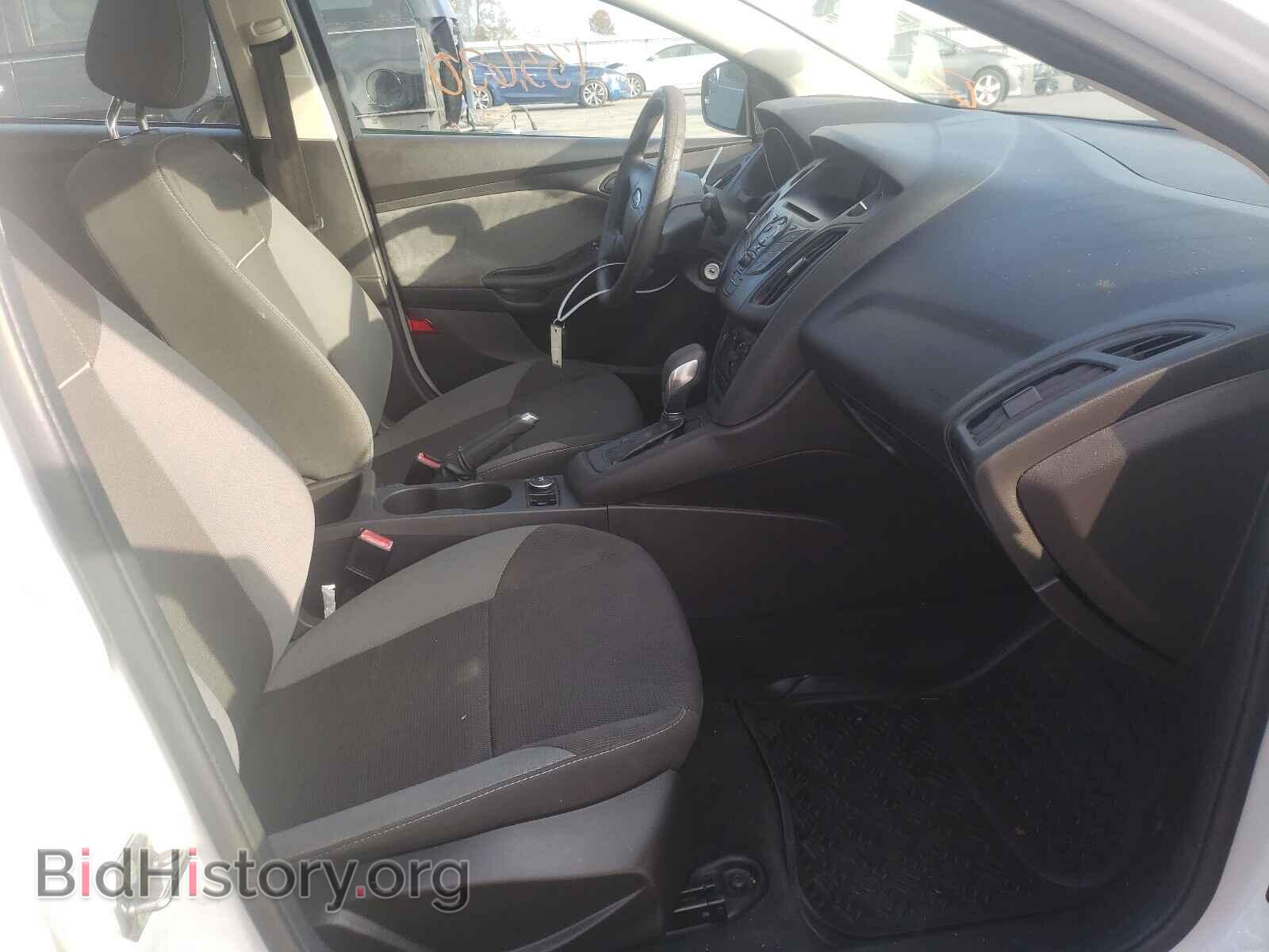 2012 FORD FOCUS - VIN: 1FAHP3E20CL426421 - Фото 5