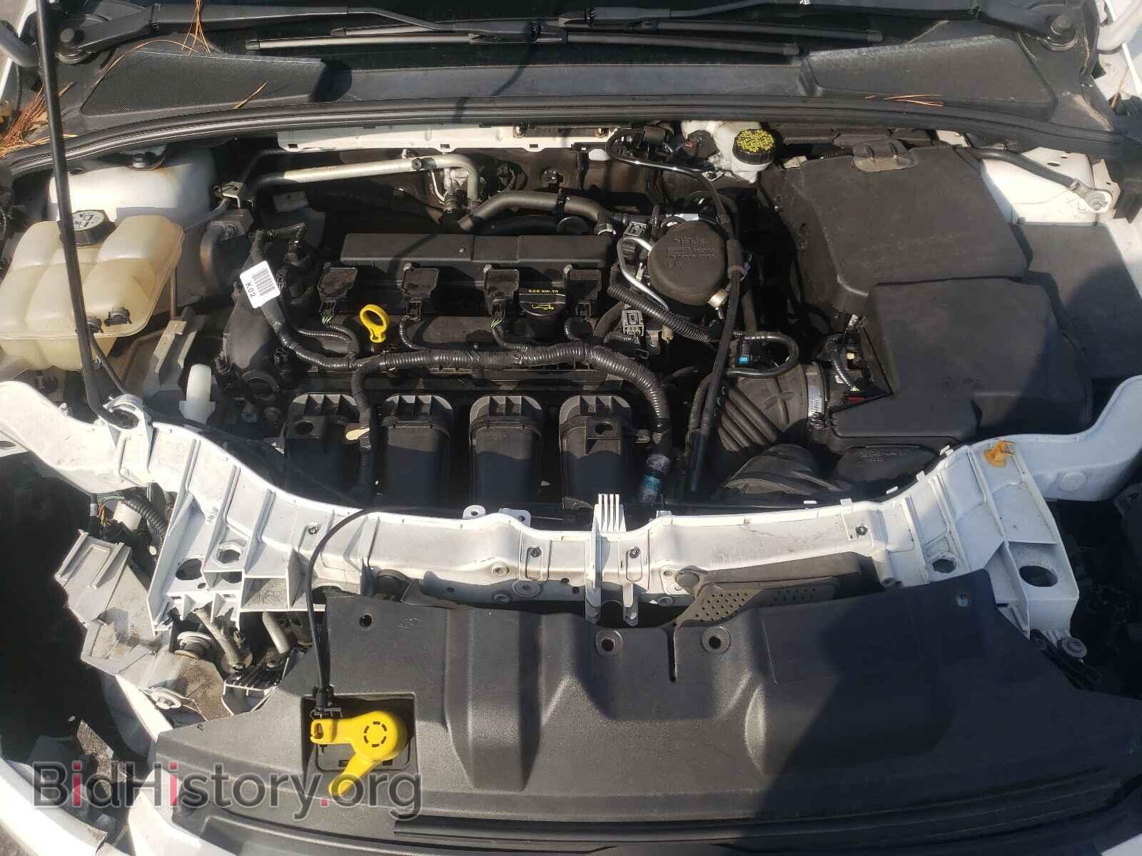 2012 FORD FOCUS - VIN: 1FAHP3E20CL426421 - Фото 7