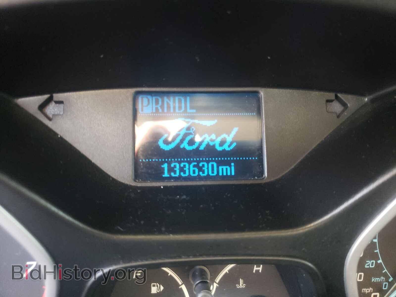 2012 FORD FOCUS - VIN: 1FAHP3E20CL426421 - Фото 8