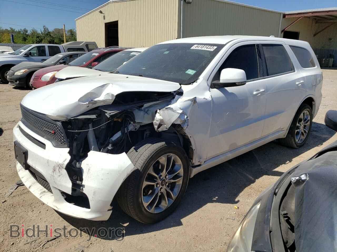 Photo 1C4RDJDG1KC722572 - DODGE DURANGO 2019