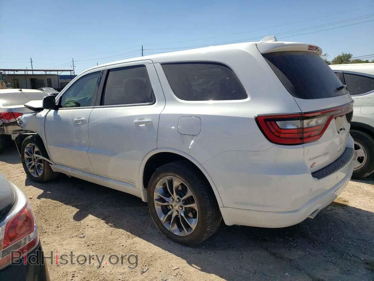 2019 DODGE DURANGO - VIN: 1C4RDJDG1KC722572 - Photo 2
