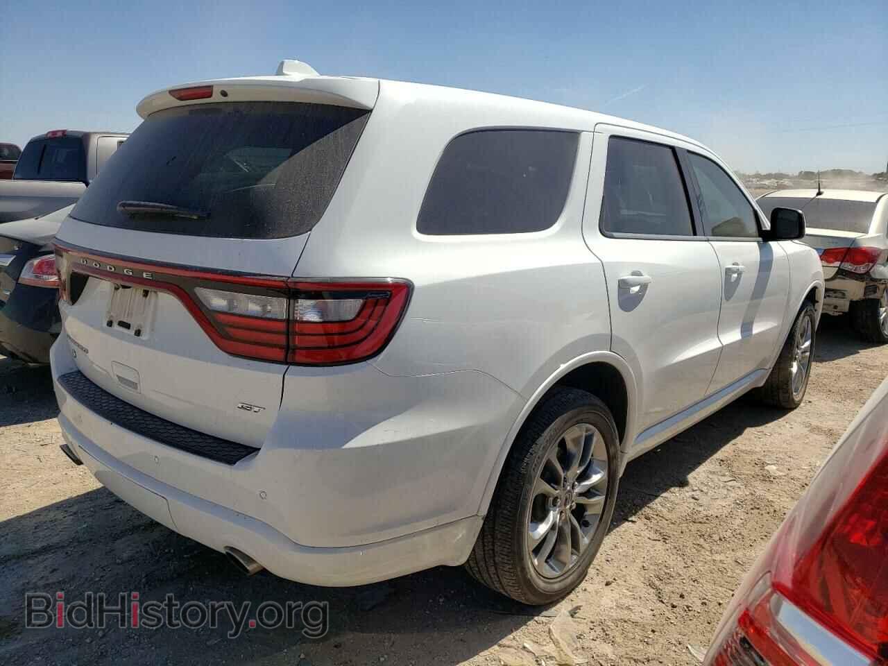 2019 DODGE DURANGO - VIN: 1C4RDJDG1KC722572 - Photo 3