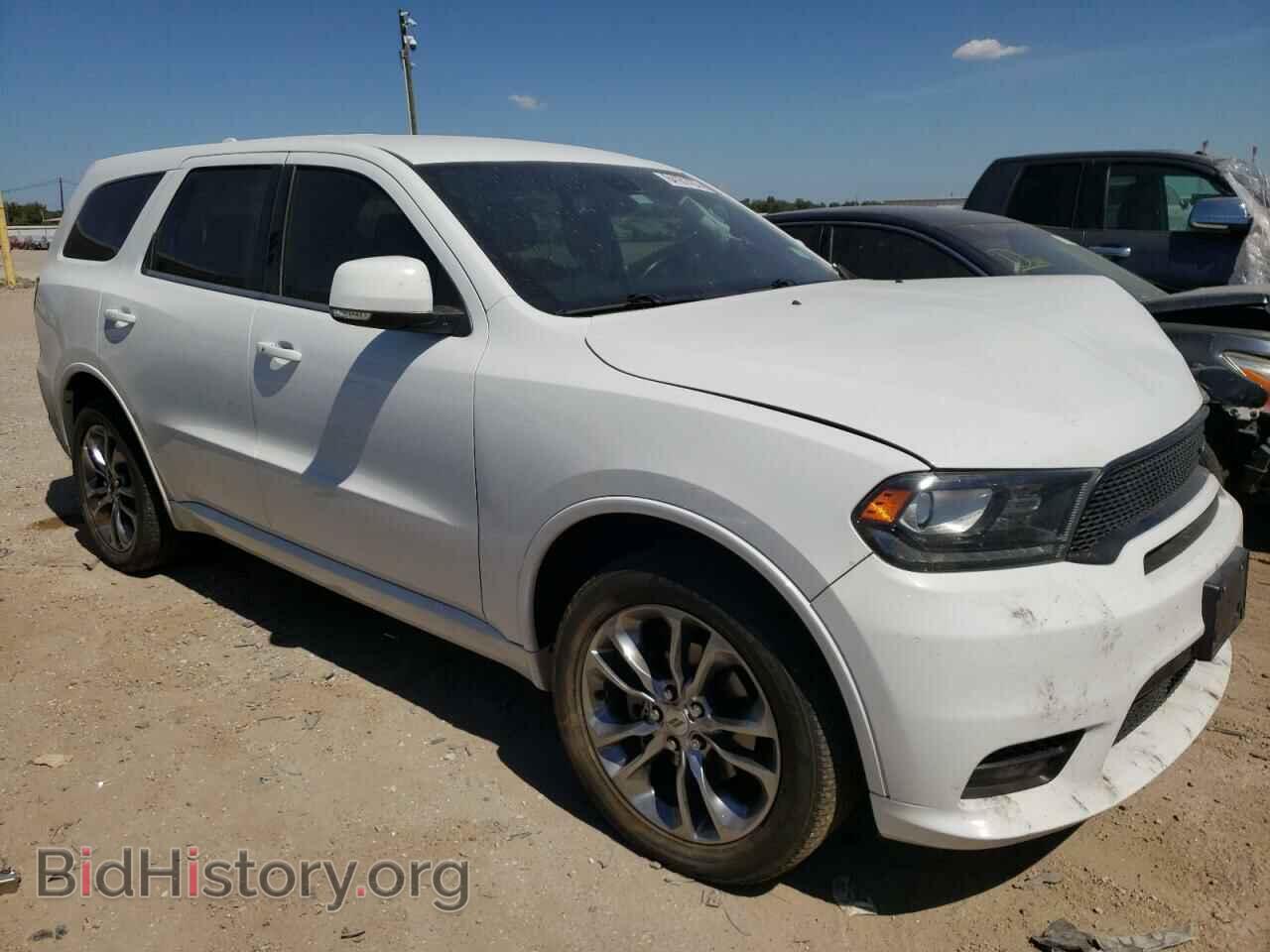 2019 DODGE DURANGO - VIN: 1C4RDJDG1KC722572 - Photo 4