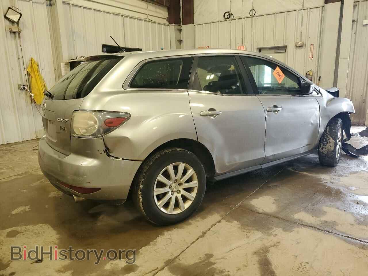 2011 MAZDA CX-7 - VIN: JM3ER2A57B0404876 - Photo 3