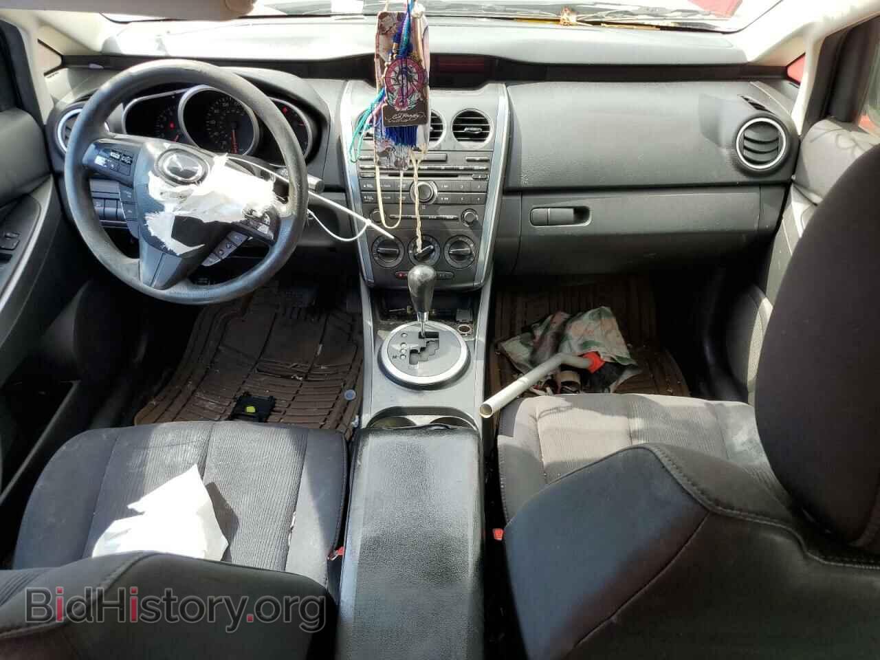 2011 MAZDA CX-7 - VIN: JM3ER2A57B0404876 - Photo 8