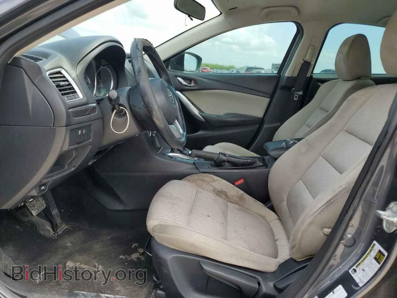 2015 MAZDA 6 - VIN: JM1GJ1U69F1175950 - Фото 7