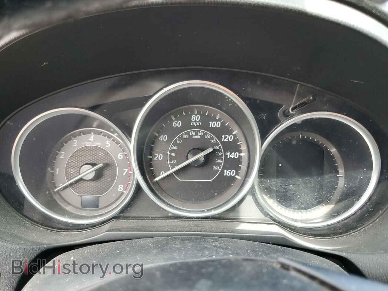2015 MAZDA 6 - VIN: JM1GJ1U69F1175950 - Фото 9