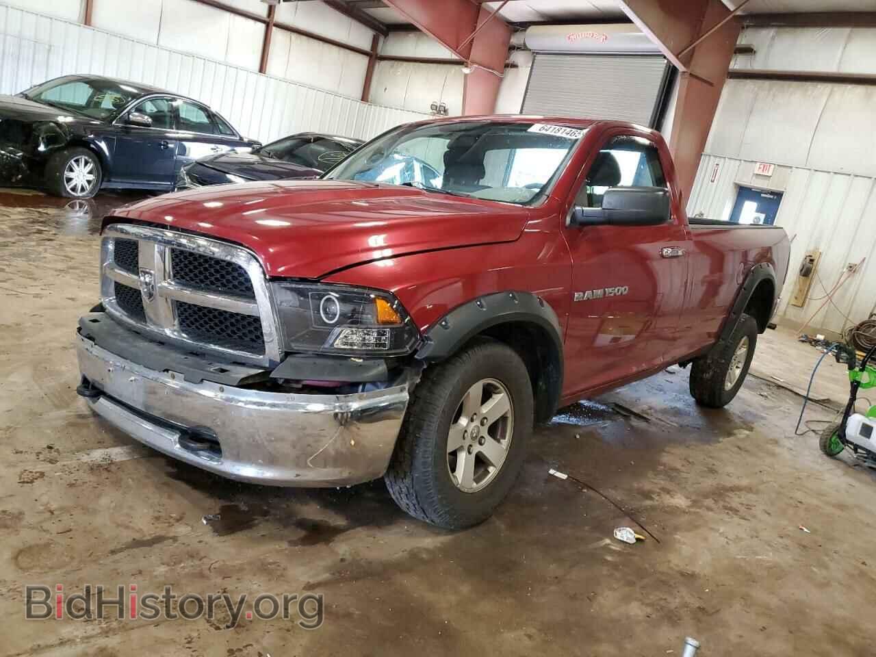 Photo 3D7JV1EP7BG538443 - DODGE All Models 2011