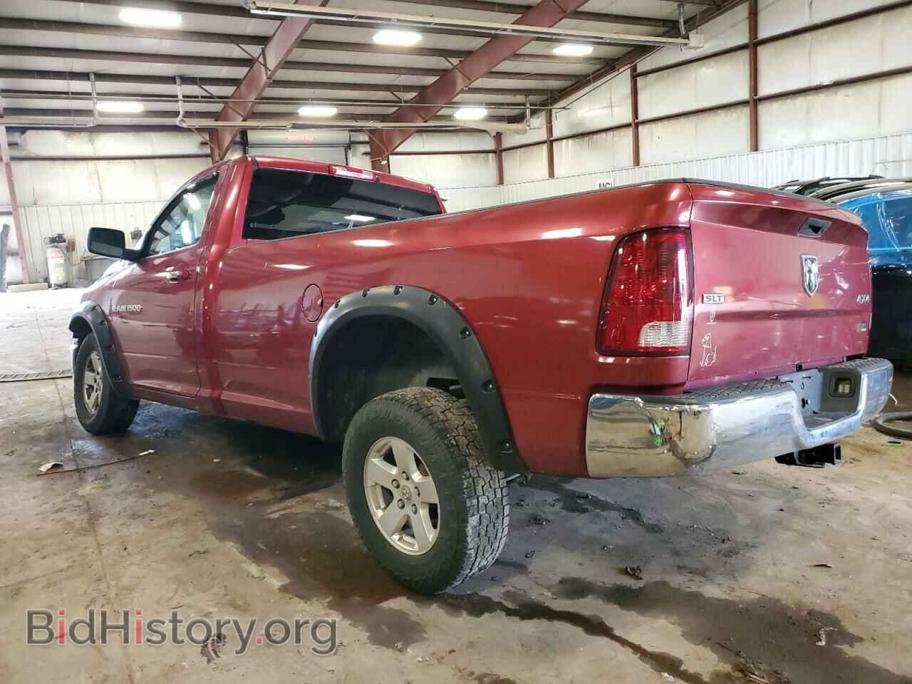 2011 DODGE All Models - VIN: 3D7JV1EP7BG538443 - Photo 2