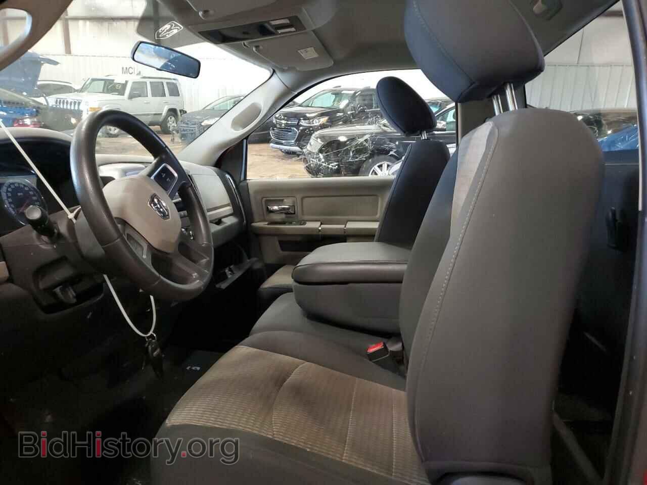 2011 DODGE All Models - VIN: 3D7JV1EP7BG538443 - Photo 11