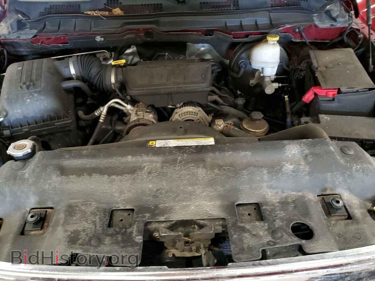 2011 DODGE All Models - VIN: 3D7JV1EP7BG538443 - Photo 12