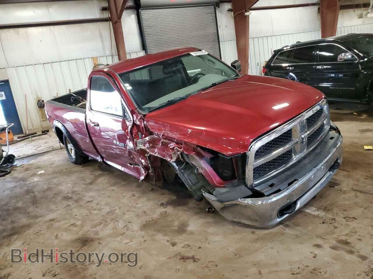 2011 DODGE All Models - VIN: 3D7JV1EP7BG538443 - Photo 4