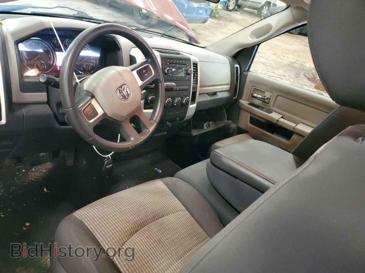 2011 DODGE All Models - VIN: 3D7JV1EP7BG538443 - Photo 8