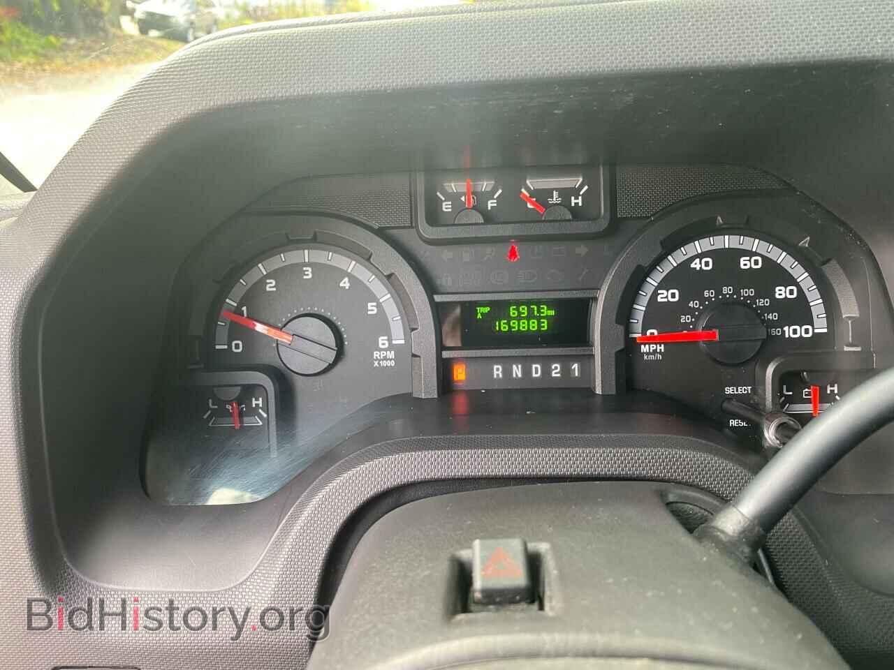 2012 FORD ECONOLINE - VIN: 1FTNE2EW5CDA41821 - Photo 8