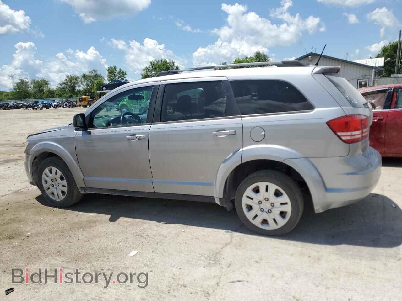 2017 DODGE JOURNEY - VIN: 3C4PDCAB2HT560251 - Photo 2