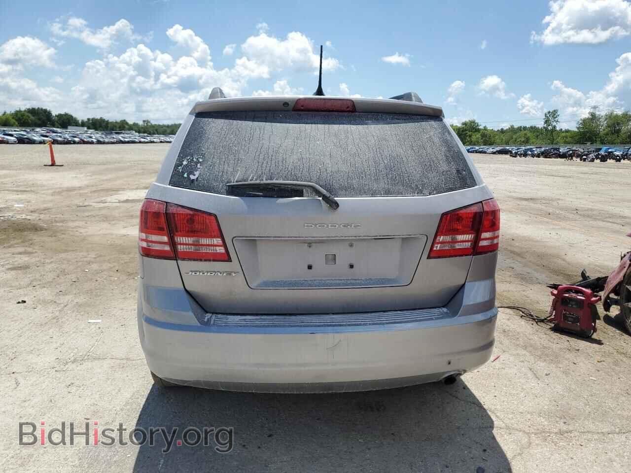 2017 DODGE JOURNEY - VIN: 3C4PDCAB2HT560251 - Photo 6