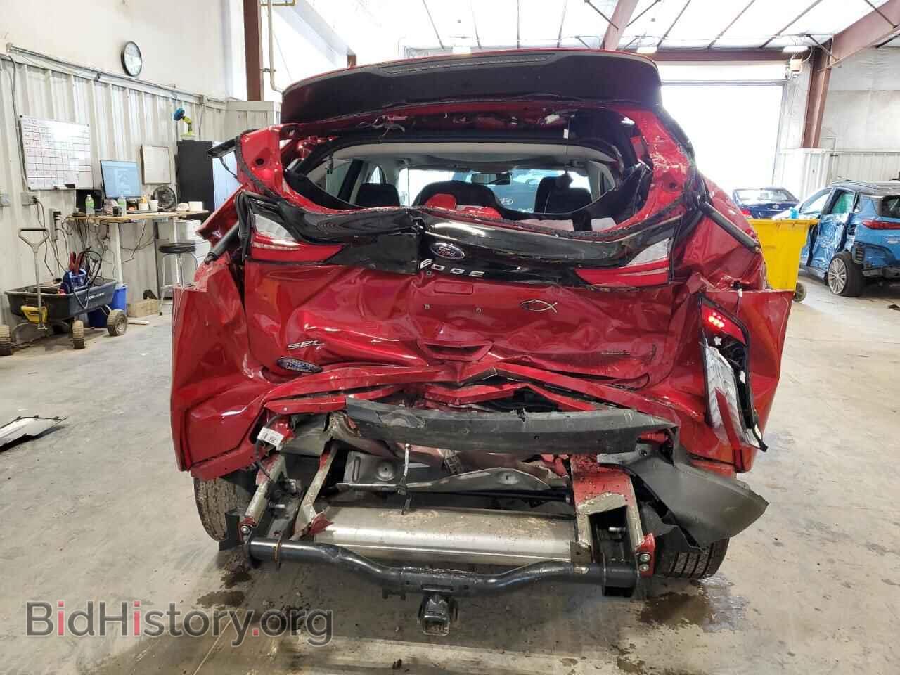2024 FORD EDGE - VIN: 2FMPK4J95RBA57377 - Фото 6