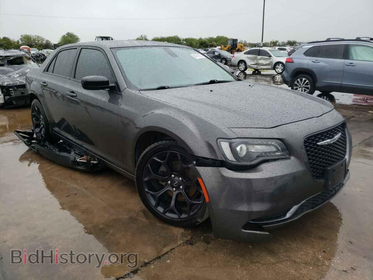 Фотография 2C3CCAAGXKH727199 - CHRYSLER 300 2019