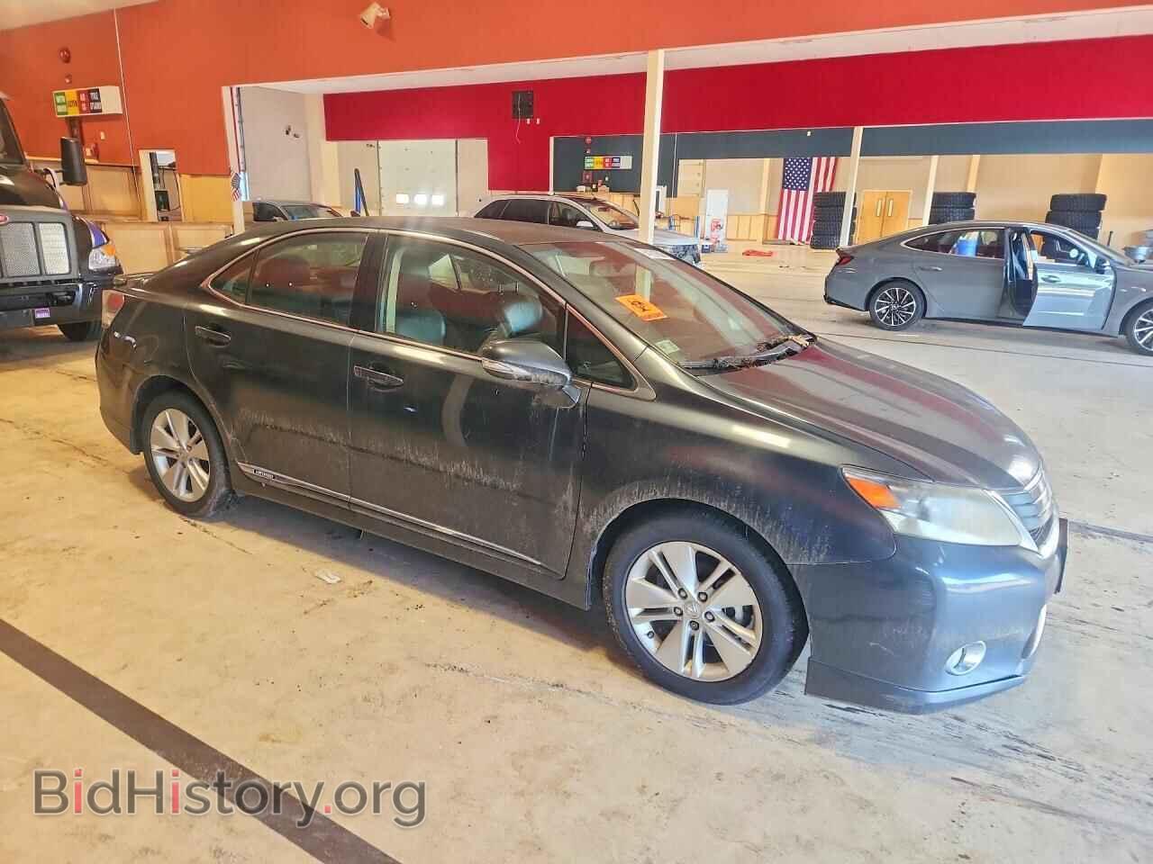 2011 LEXUS HS - VIN: JTHBB1BA5B2047402 - Фото 4