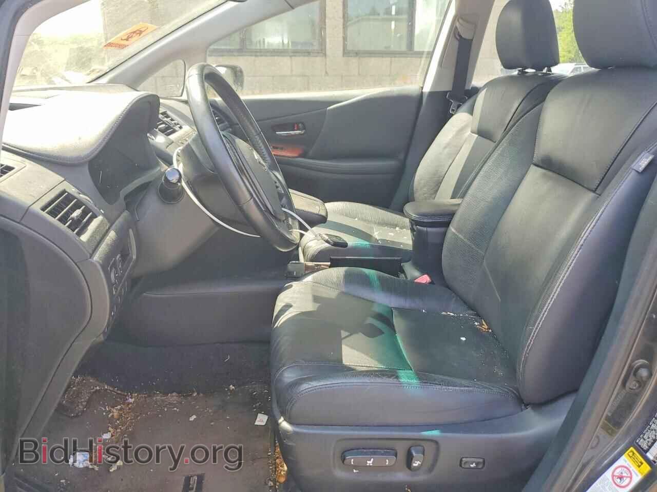 2011 LEXUS HS - VIN: JTHBB1BA5B2047402 - Фото 7