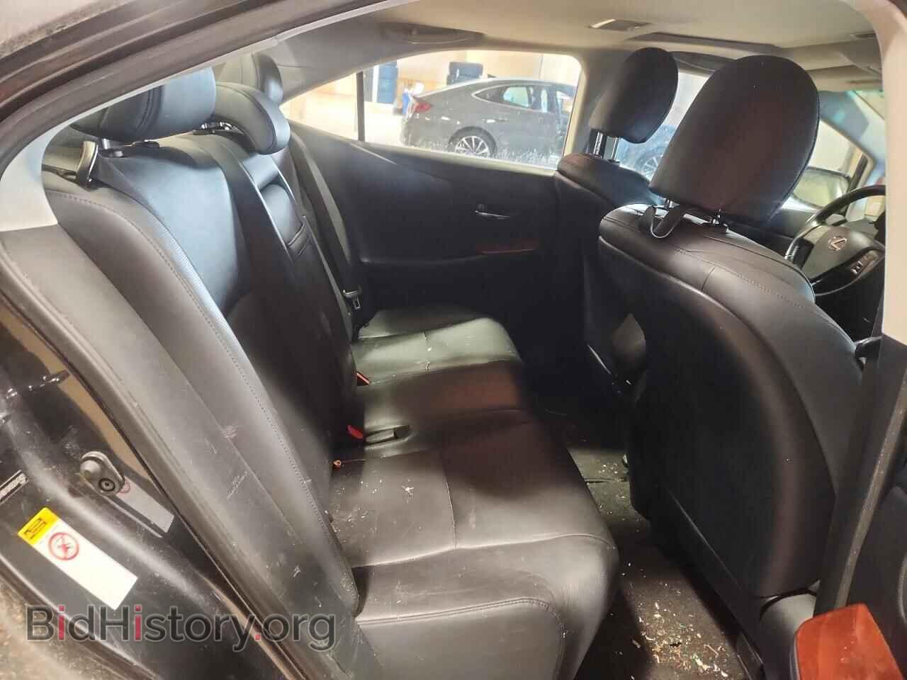 2011 LEXUS HS - VIN: JTHBB1BA5B2047402 - Фото 10