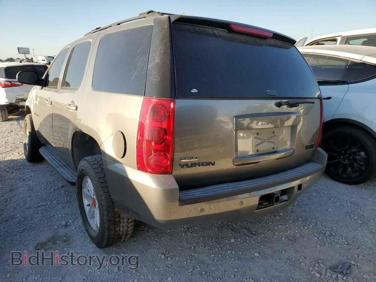 2007 GMC YUKON - VIN: 1GKFC13007R280676 - Фото 3