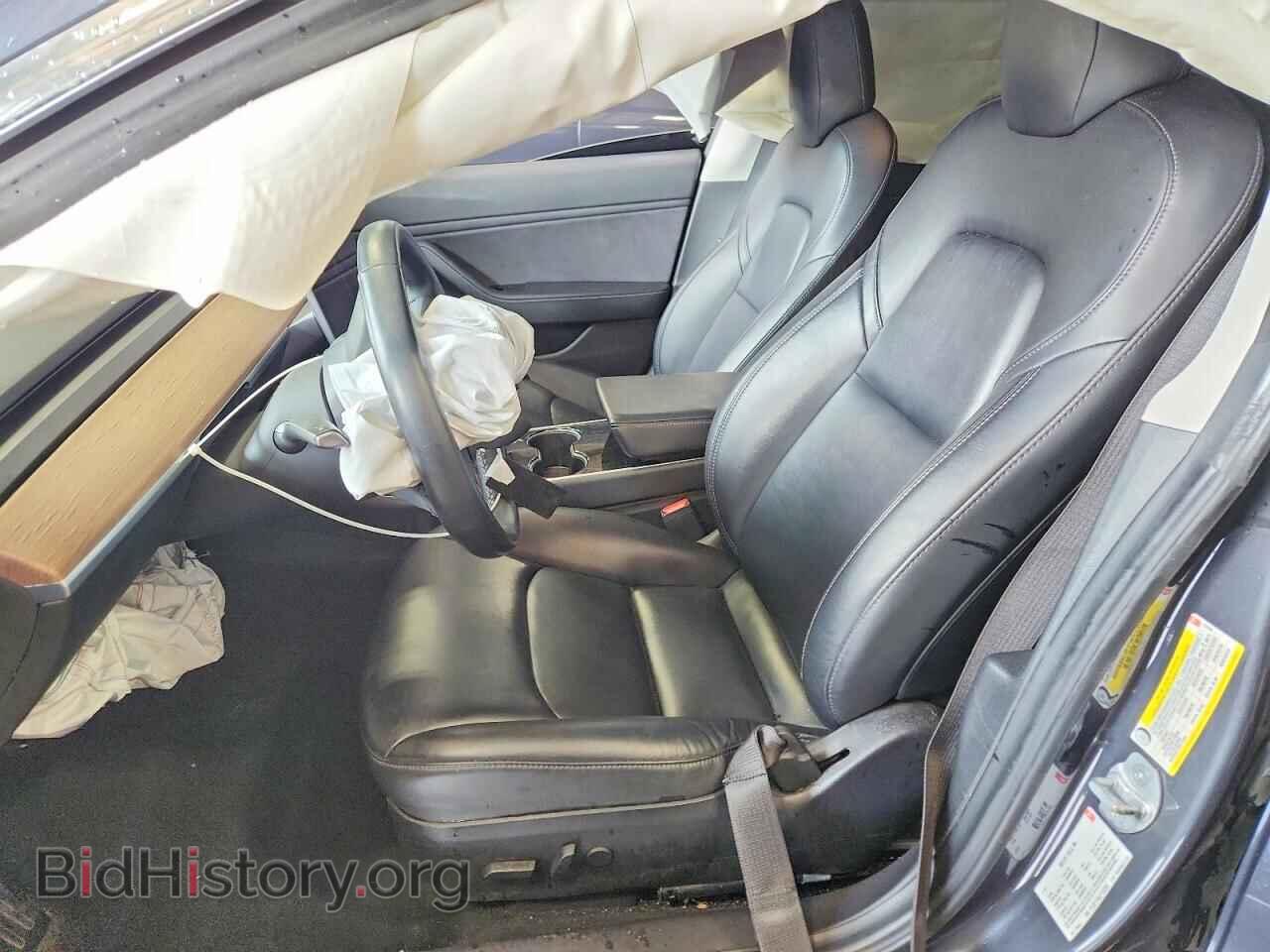 2018 TESLA MODEL 3 - VIN: 5YJ3E1EA5JF153286 - Фото 7