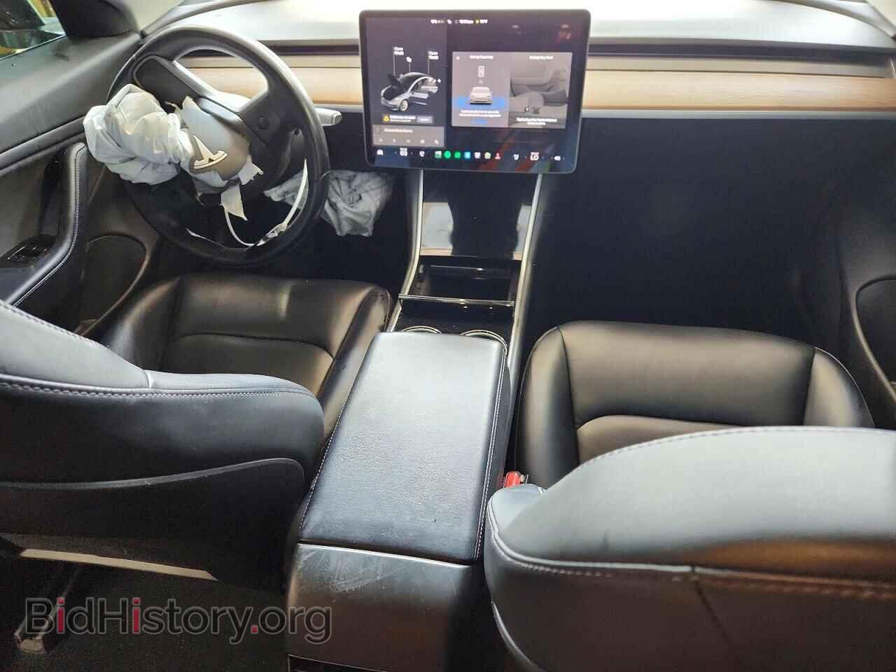 2018 TESLA MODEL 3 - VIN: 5YJ3E1EA5JF153286 - Фото 8