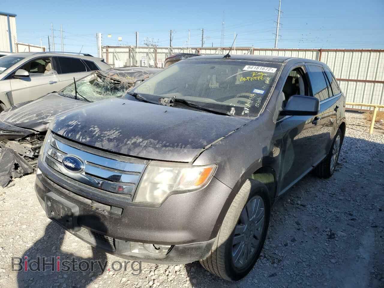 2009 FORD EDGE - VIN: 2FMDK39C79BA47978 - Фото 2