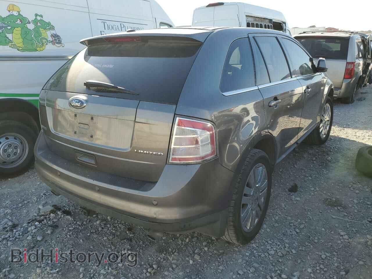 2009 FORD EDGE - VIN: 2FMDK39C79BA47978 - Фото 4