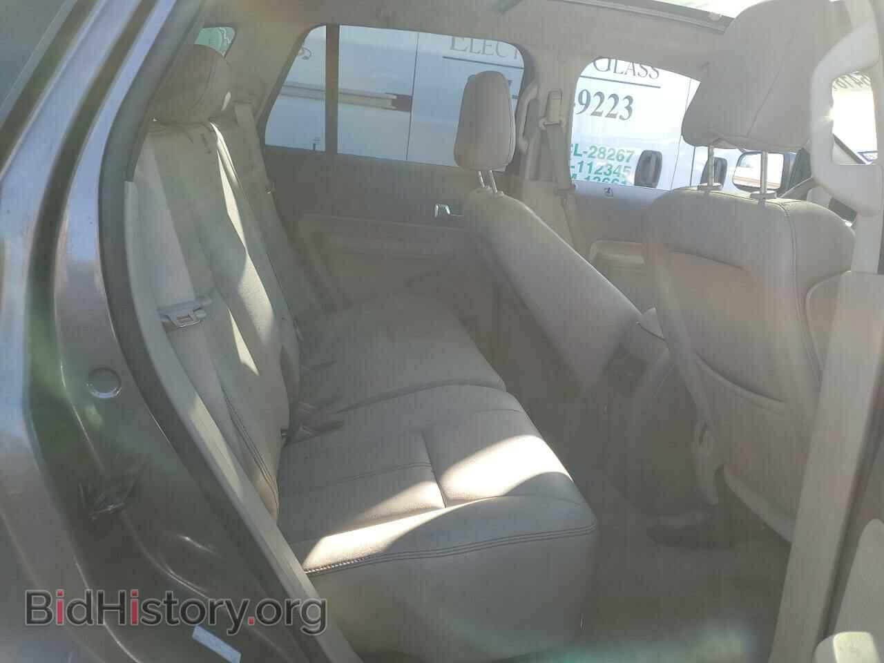 2009 FORD EDGE - VIN: 2FMDK39C79BA47978 - Фото 6