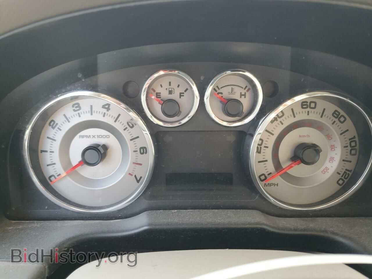 2009 FORD EDGE - VIN: 2FMDK39C79BA47978 - Фото 8